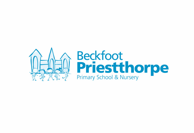 Beckfoot Priestthorpe Logo RGB Landscape