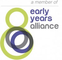 Early Years Alliance Logo