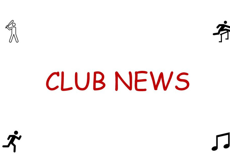 Club news