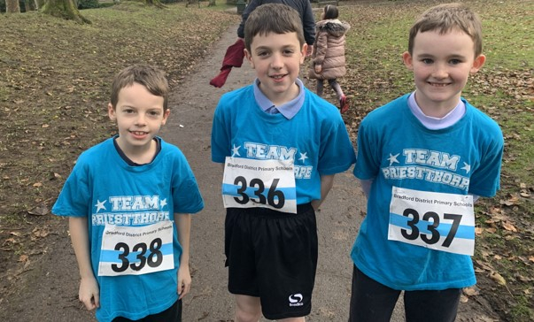 Cross Country Y4 1